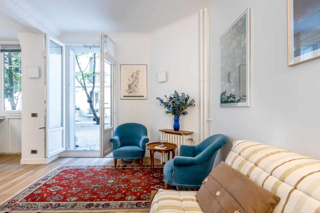 Veeve - Almond Blossom Paris Bagian luar foto